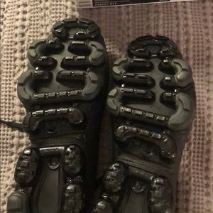 vapormax flyknit triple white